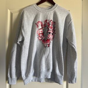 Valentine's Day Sweatshirt